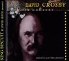 David Crosby - King Biscuit Flower Hour Presents David Crosby In Concert (CD)